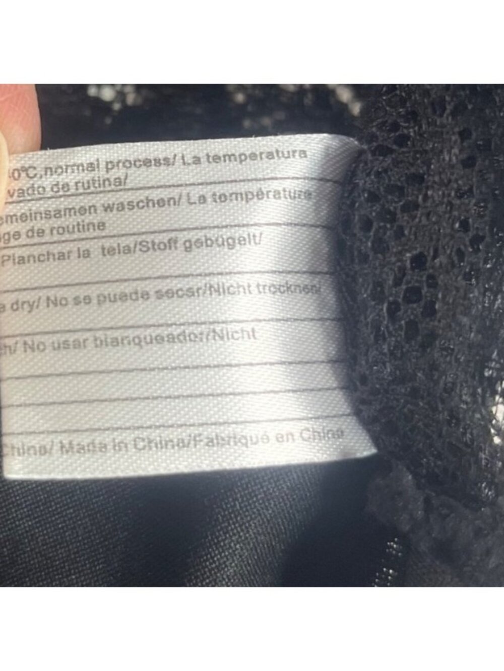 Avidlove Lace Bralette Cami Cropped Small Black New Halter - Picture 4 of 7